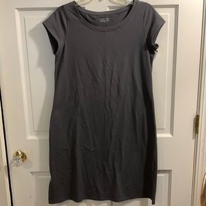 Eileen Fisher cap sleeve dress